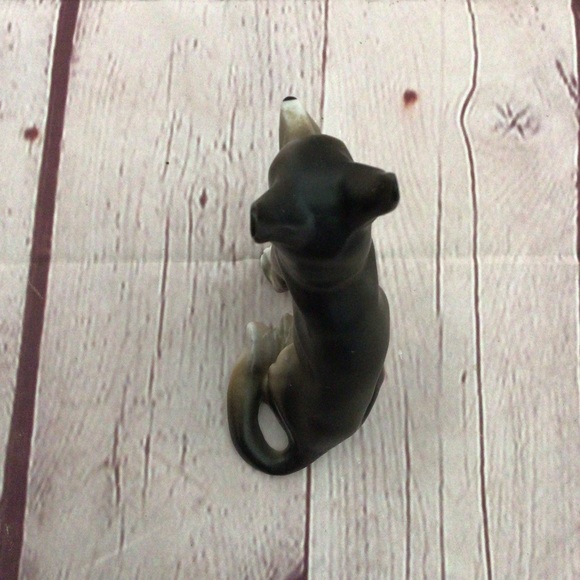 Vintage Erphila German Shepherd Dog Figurine Made in Germany - Picture 6 of 7